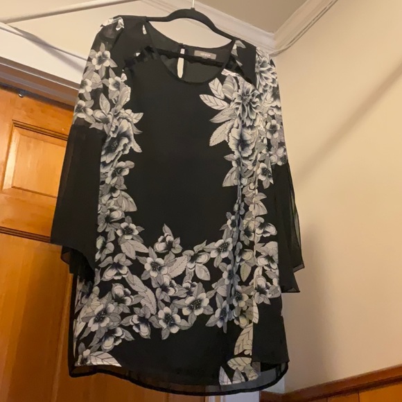 Sheer split sleeve - Picture 2 of 4